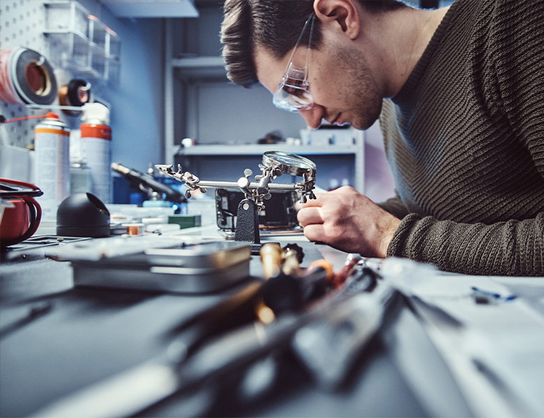 Изделия для электронной промышленности