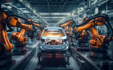 Электроника в автомобильной промышленности: Технологии для безопасного и современного вождения post image